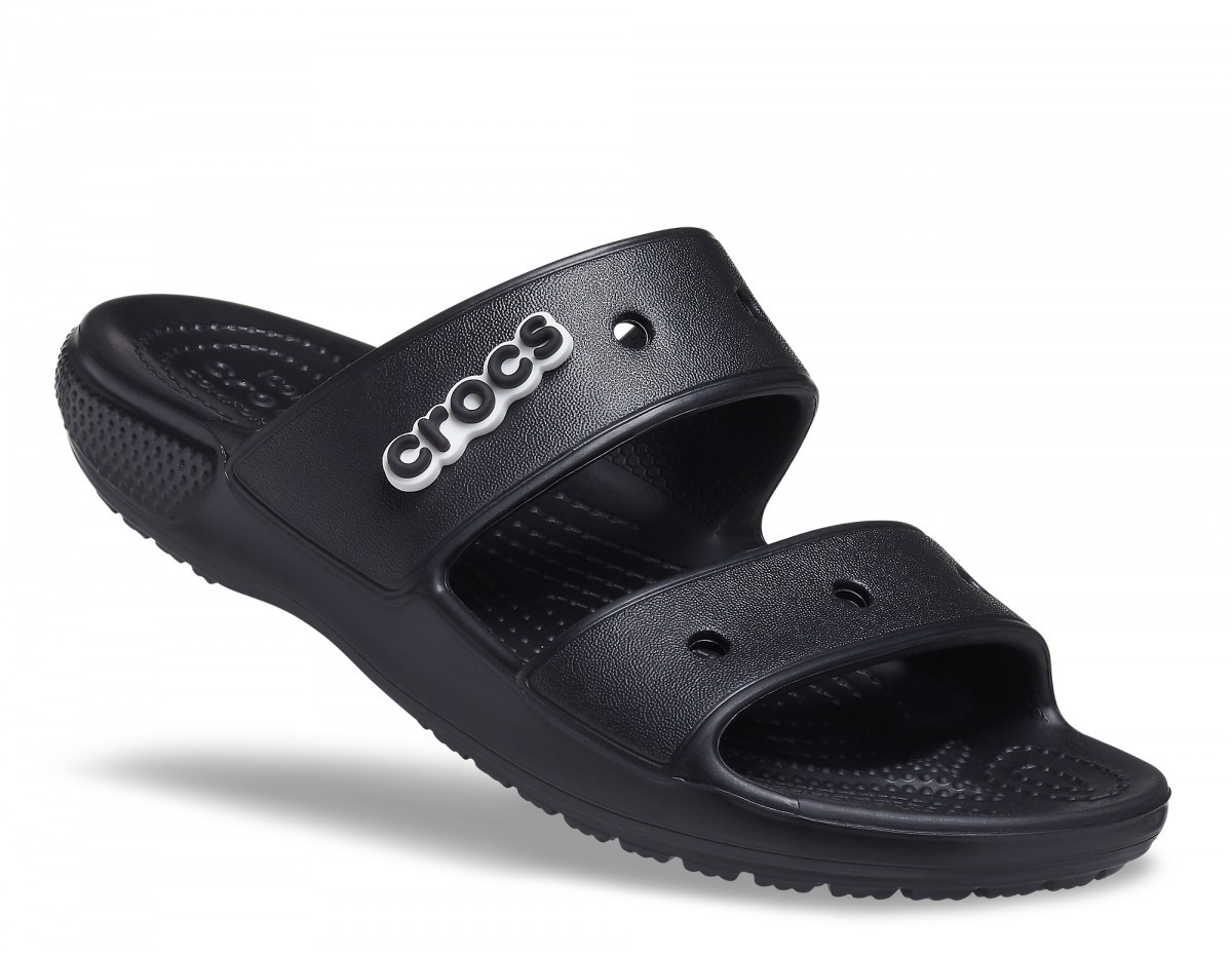 Papuci Crocs Classic Crocs Sandal Negru - Black - 1 | YEO