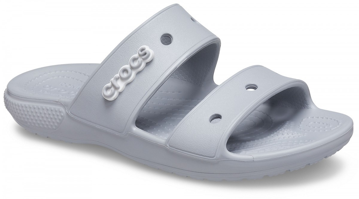 Papuci Crocs Classic Crocs Sandal Gri - Light Grey - 1 | YEO