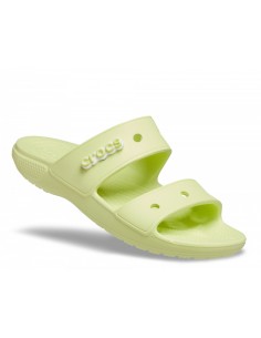 Papuci Crocs Classic Crocs... Galben - Lime Zest 2