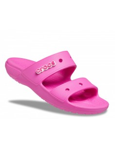 Papuci Crocs Classic Crocs... Roz - Electric Pink 2