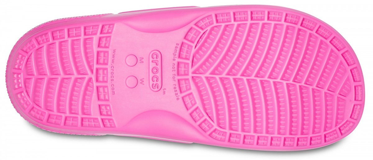 Papuci Crocs Classic Crocs Sandal Roz - Electric Pink