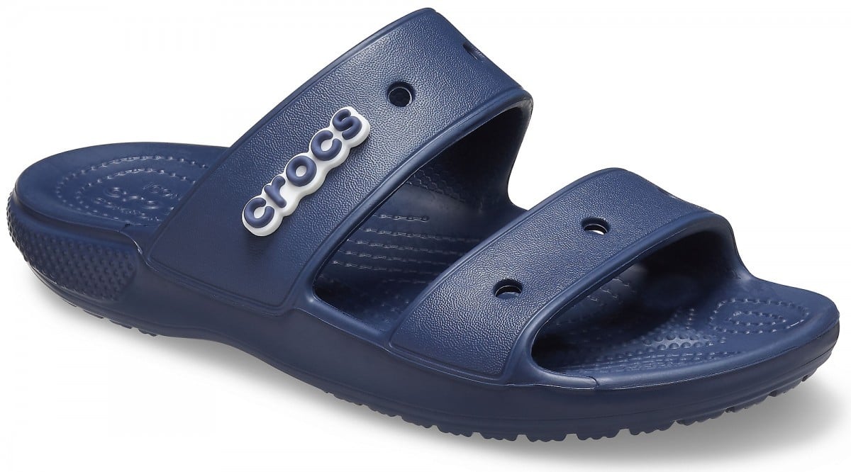 Papuci Crocs Classic Crocs Sandal Albastru - Navy - 1 | YEO