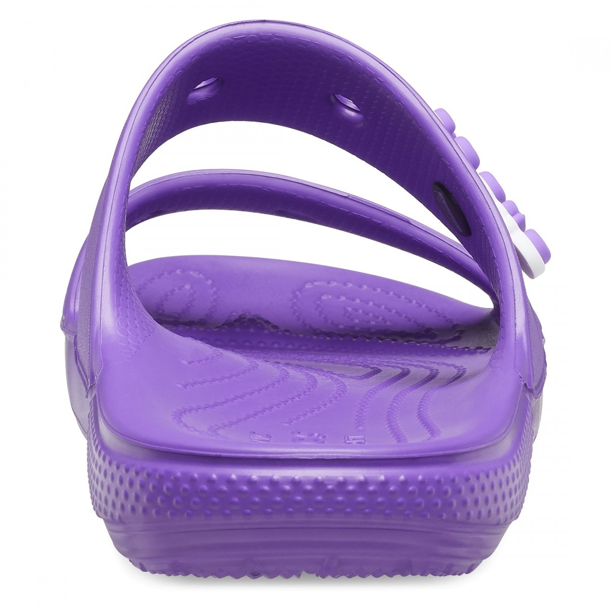 Papuci Crocs Classic Crocs Sandal Mov - Neon Purple - 1 | YEO