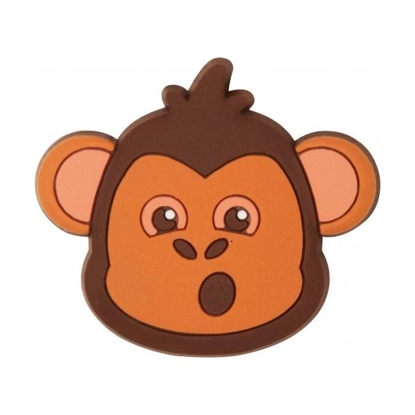 Jibbitz crocs monkey