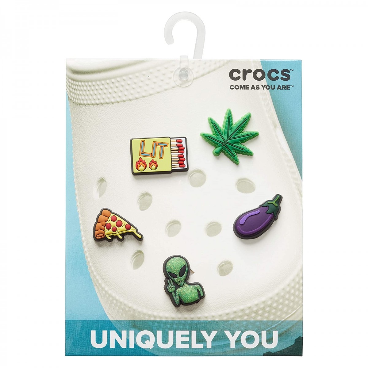Jibbitz Crocs Super Chill 5 Pack Chill