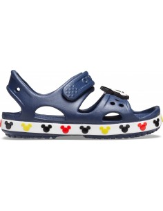 Sandale Crocs Fun Lab... Albastru - Navy 2