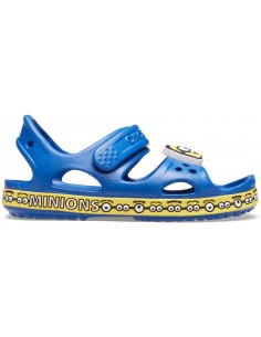 Sandale Crocs Fun Lab... Albastru - Blue Jean 2