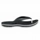 Slapi Crocs Crocband Flip Culoare Negru - Black