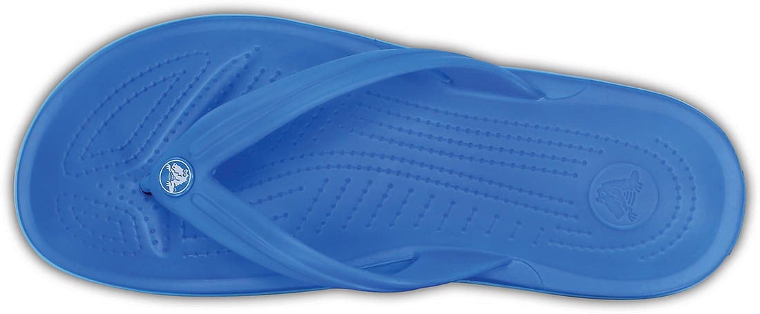 Slapi Crocs Crocband Flip Albastru - Ocean - 1 | YEO