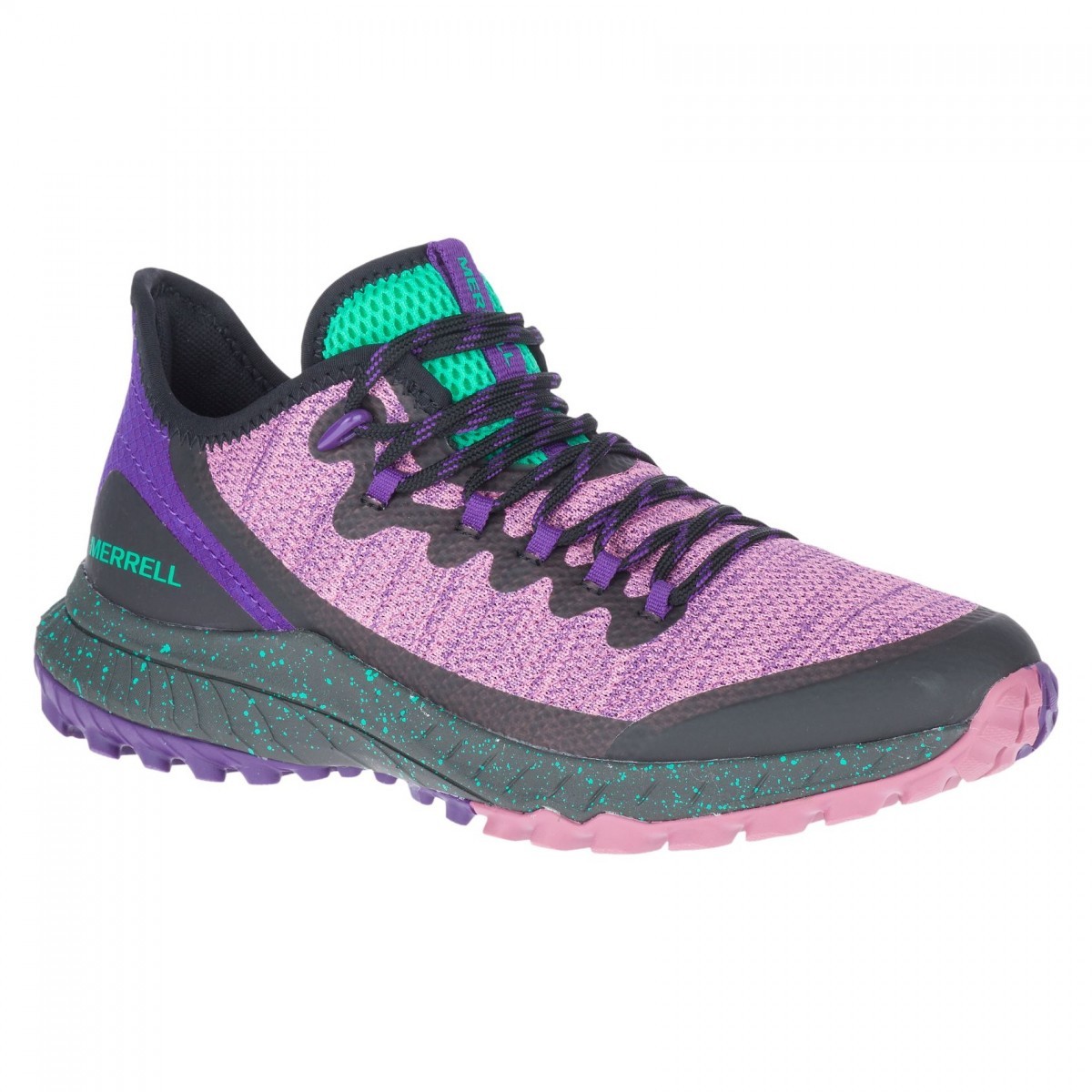 Pantofi Merrell Women’s Bravada Roz – Erica Bravada imagine 2022
