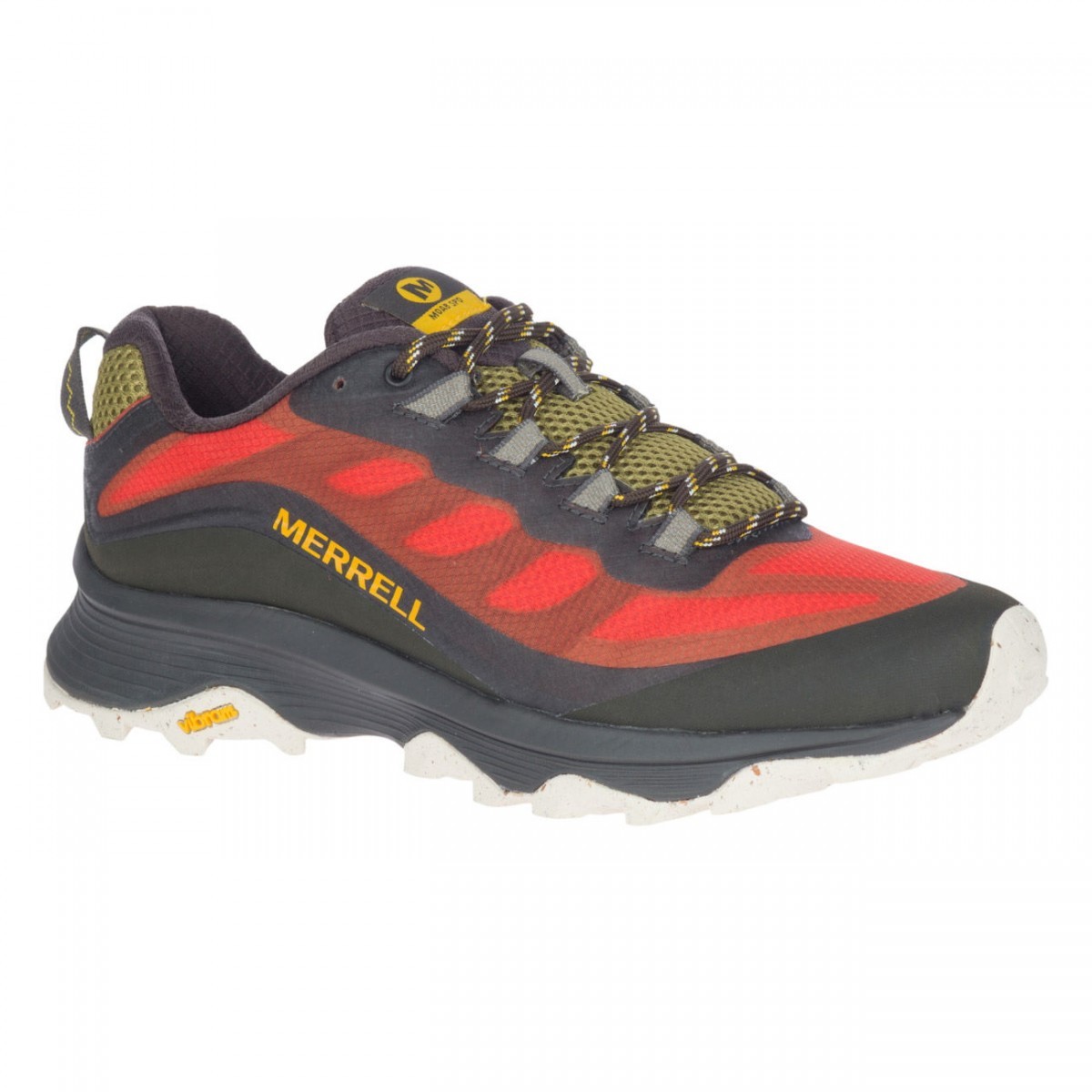 Pantofi Merrell Men\'s Moab Speed Portocaliu -  Tangerine