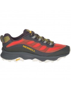 Pantofi Merrell Men's Moab... Portocaliu -  Tangerine 2