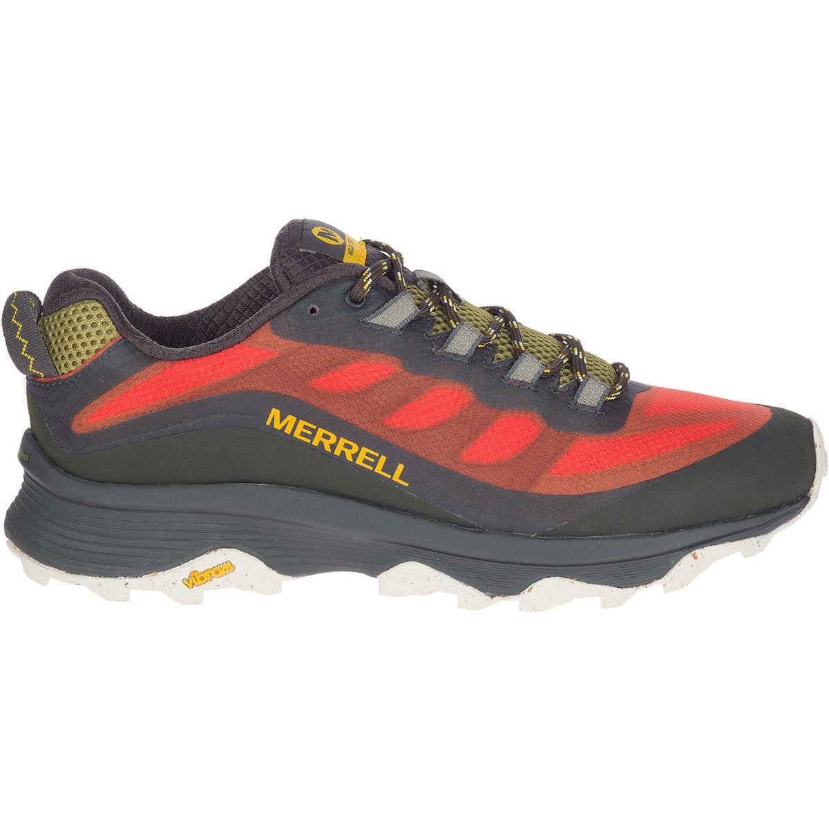 Pantofi Merrell Men\'s Moab Speed Portocaliu -  Tangerine - 1 | YEO
