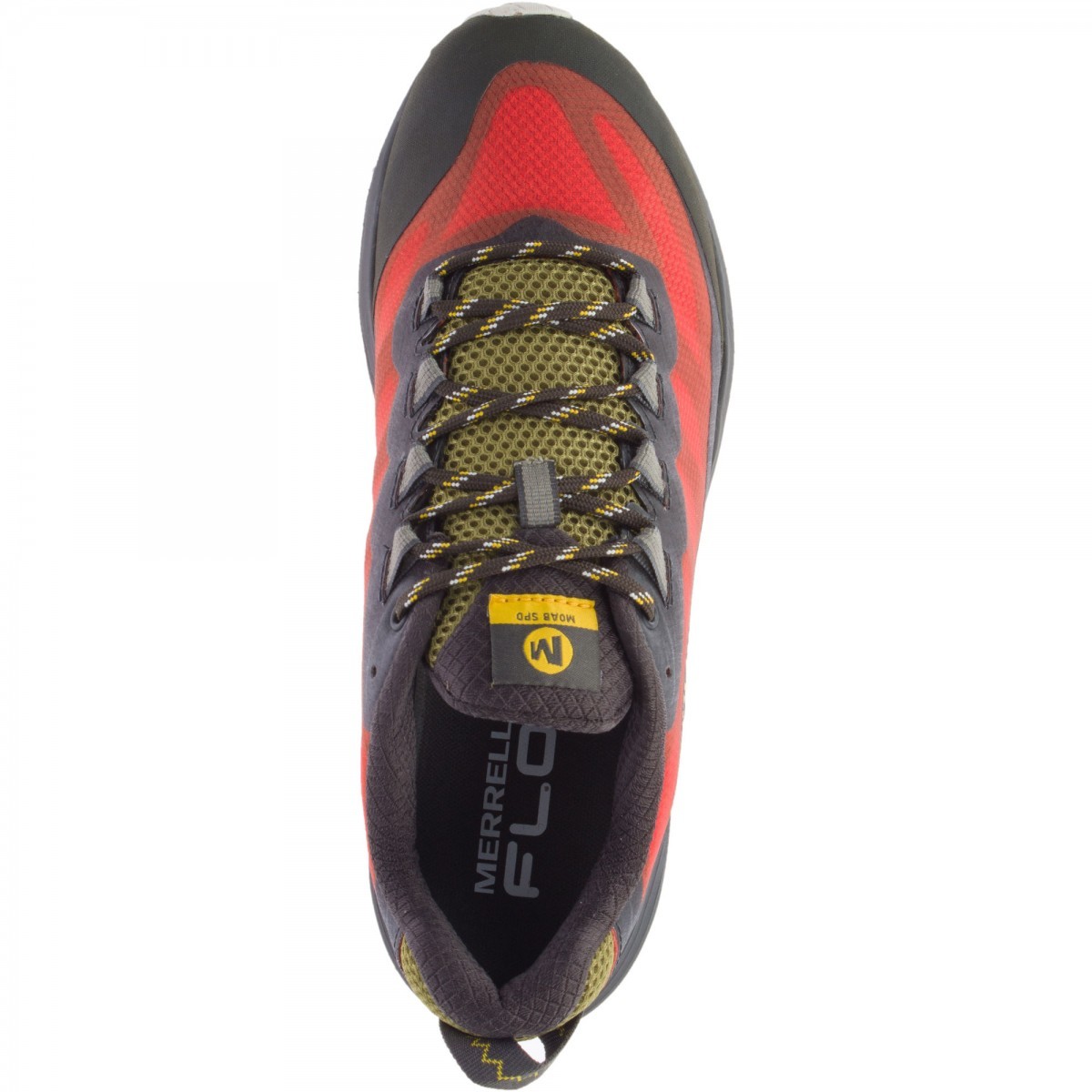 Pantofi Merrell Men\'s Moab Speed Portocaliu -  Tangerine - 5 | YEO