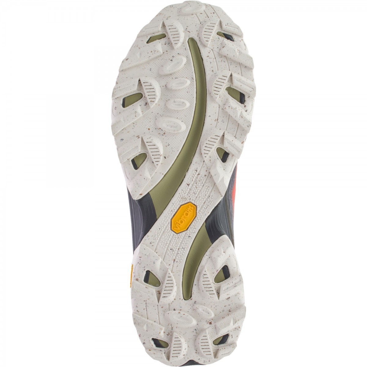 Pantofi Merrell Men\'s Moab Speed Portocaliu -  Tangerine - 6 | YEO