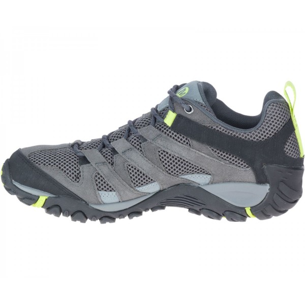 Gri - Granite/Key Lime