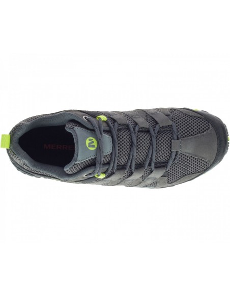 Gri - Granite/Key Lime
