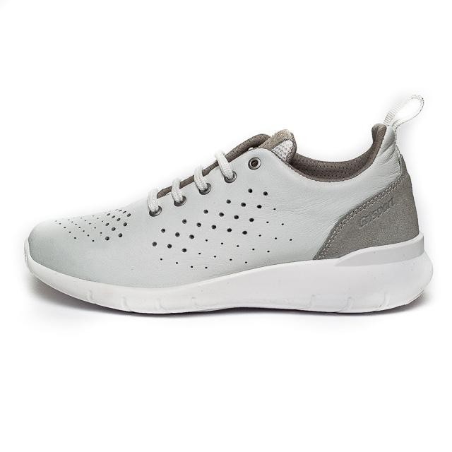 Pantofi Grisport Angarfite Alb – White Alb imagine 2022