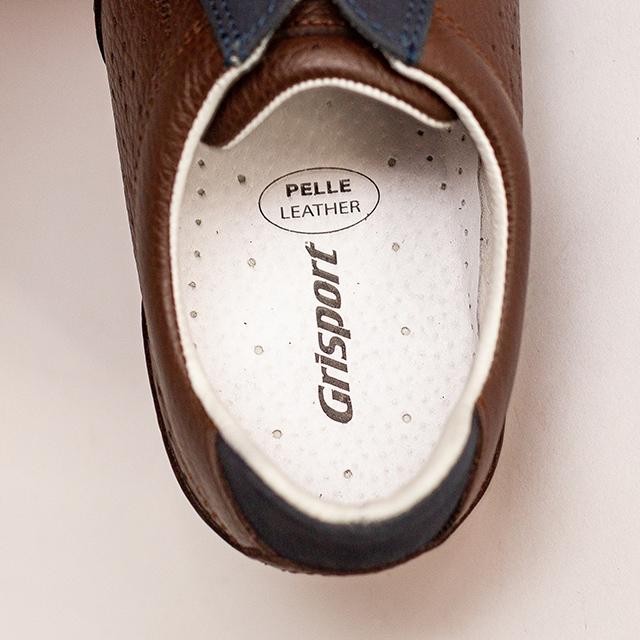 Pantofi Grisport Anhydrite Maro - Brown