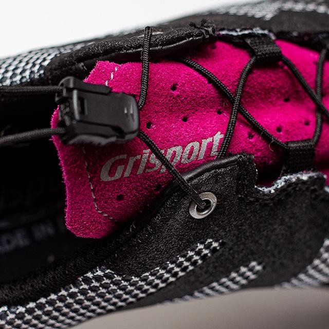 Pantofi Grisport Anilite Roz - Fuchsia - 4 | YEO