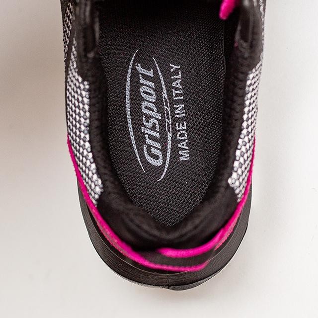 Pantofi Grisport Anilite Roz - Fuchsia