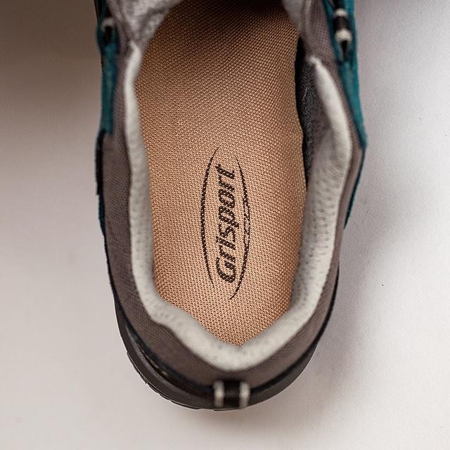 Pantofi Grisport Ankerite Albastru - Blue Cosmo