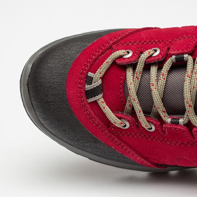 Pantofi Grisport Ankerite Rosu - Red - 2 | YEO