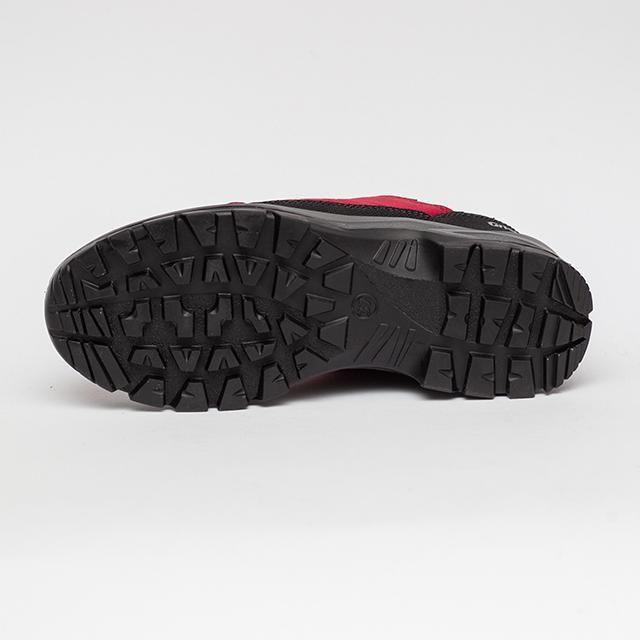 Pantofi Grisport Ankerite Rosu - Red - 3 | YEO