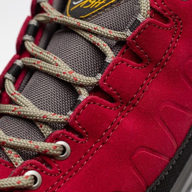 Pantofi Grisport Ankerite Rosu - Red - 4 | YEO