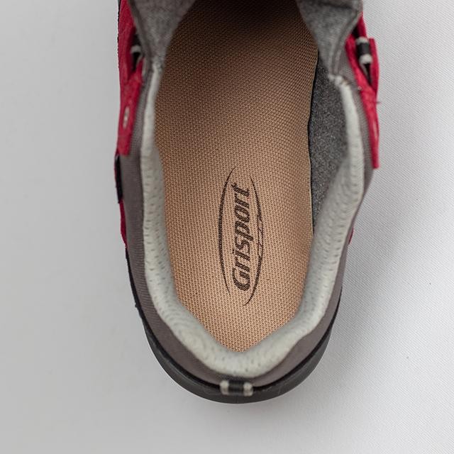 Pantofi Grisport Ankerite Rosu - Red - 5 | YEO