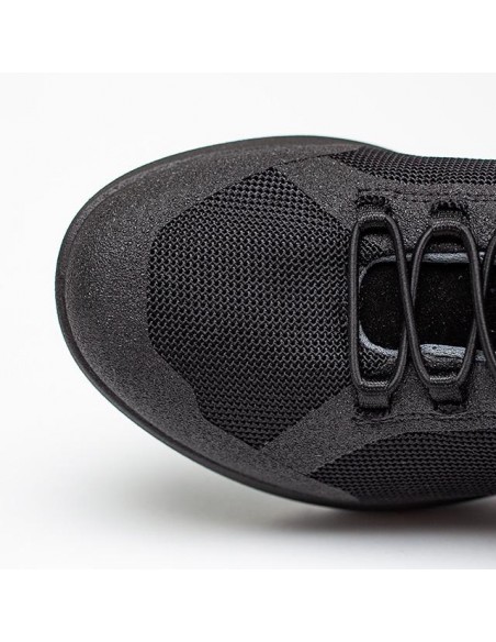 Negru - Black/Light Blue