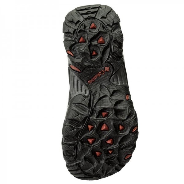 Gri - Dark Grey/Rusty