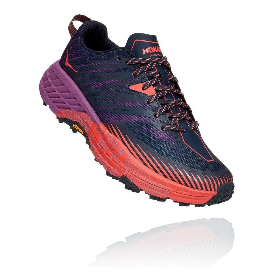 Pantofi hoka women's speedgoat 4 - 2021