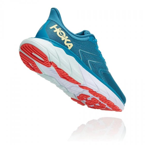 Albastru - Mosaic Blue/Luminary Green