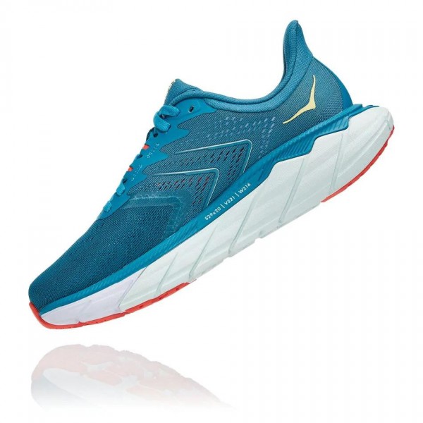 Albastru - Mosaic Blue/Luminary Green