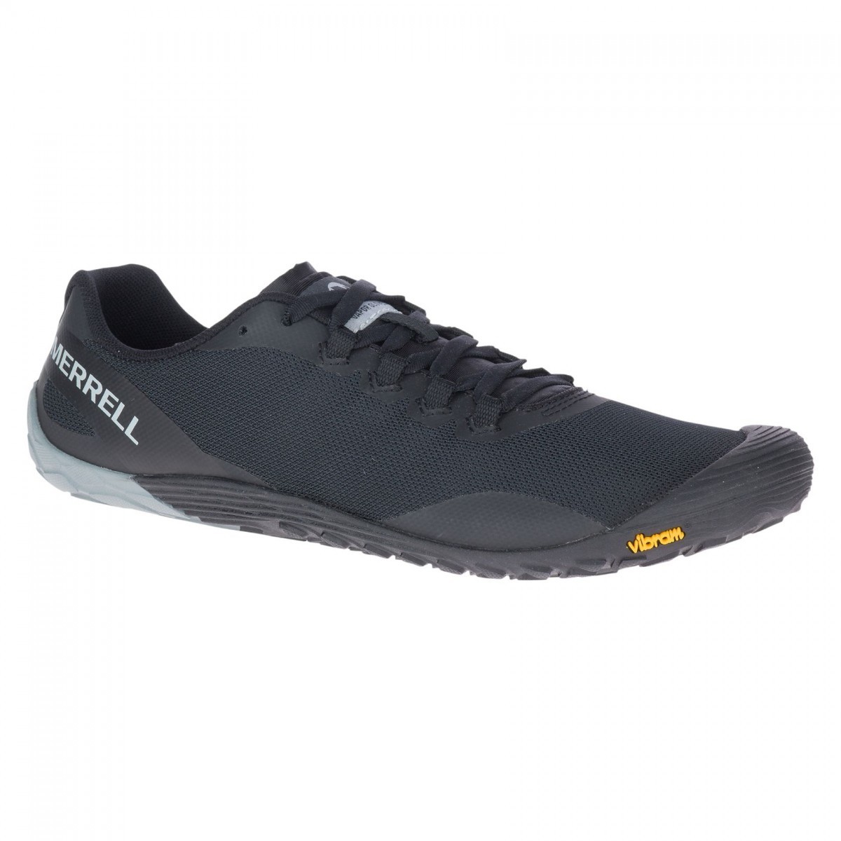 Pantofi Merrell Women’s Vapor Glove 4 Negru – Black/Black Black/Black imagine 2022
