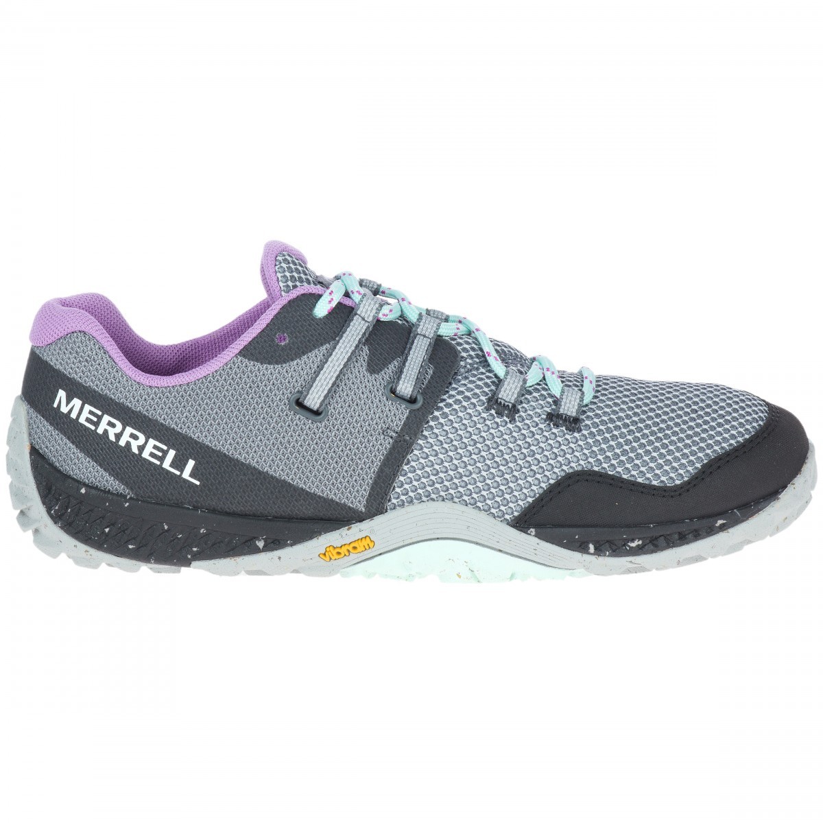 Pantofi merrell women's trail glove 6 multicolor - high rise