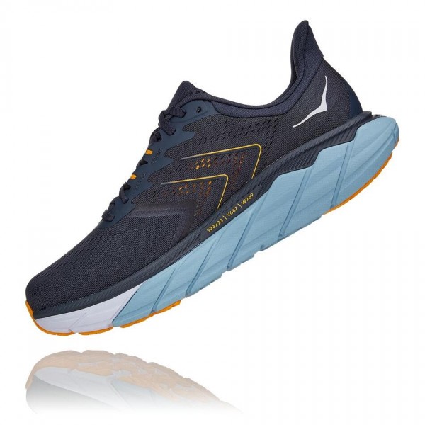 Albastru - Ombre Blue/Blue Fog