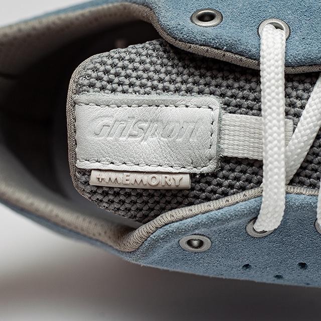 Pantofi Grisport Antarcticite Albastru deschis - Ice Blue - 4 | YEO