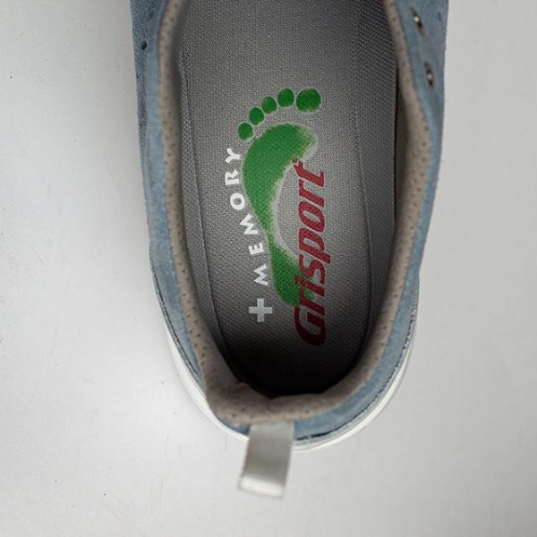 Albastru deschis - Ice Blue