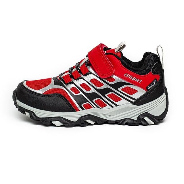 Grisport Antigorite Negru – Black/Red Antigorite imagine 2022