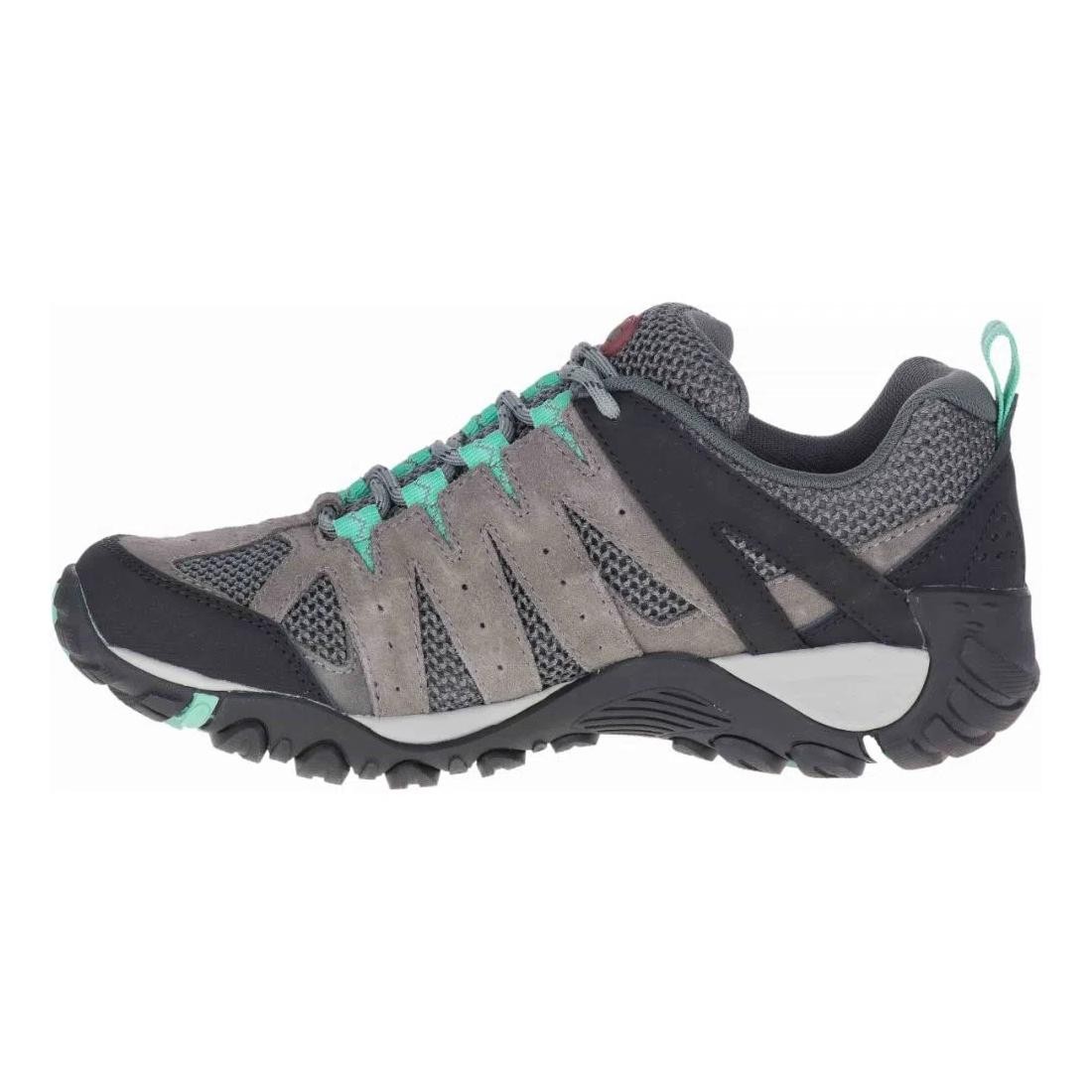 Pantofi Merrell Women\'s Accentor 2 Vent Gri - Charcoal/Wave - 2 | YEO