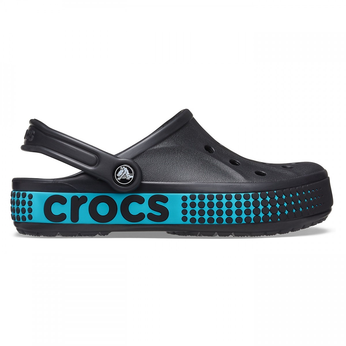 Saboți crocs bayaband logo motion clog