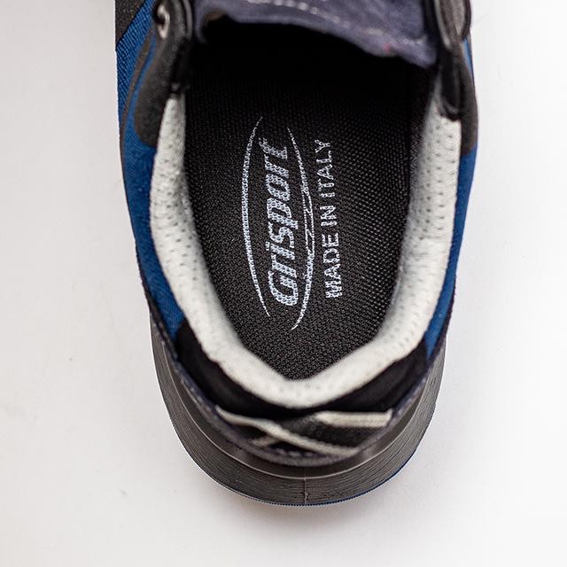 Pantofi Grisport Antimonselite Albastru - Blue/Black