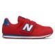 Pantofi New Balance YV373 Culoare Rosu - Red