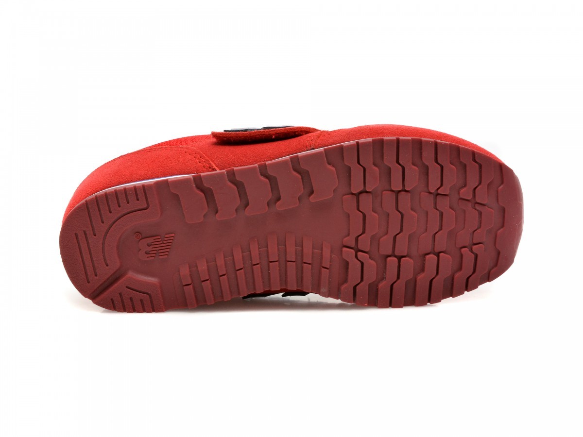 Pantofi New Balance YV373 Rosu - Red - 4 | YEO