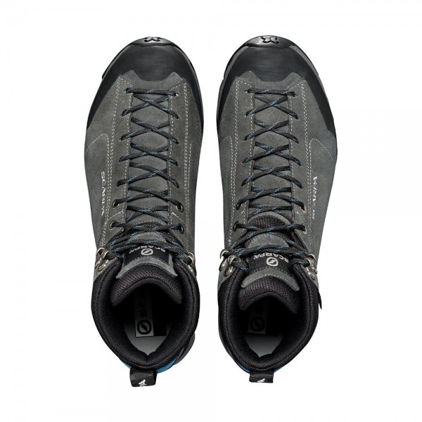 Gri - Shark/Lake Blue