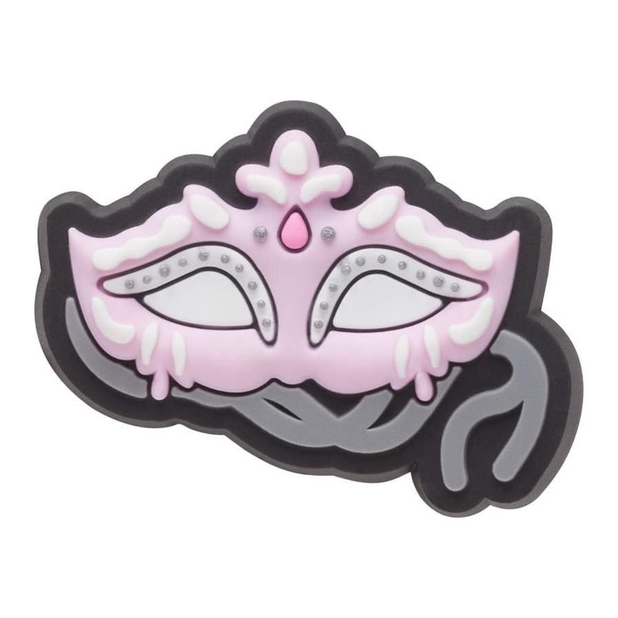 Jibbitz crocs mask