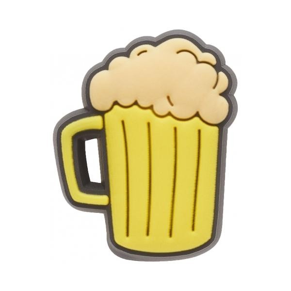 Jibbitz Crocs Beer Beer