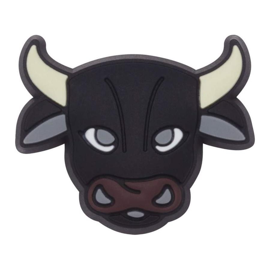 Jibbitz crocs bull